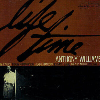 Tony Williams- Lifetime