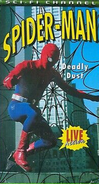 Spider-Man: Deadly Dust (Sealed)