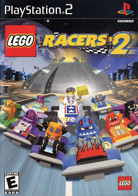 LEGO Racers 2 (No Manual)