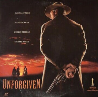 Unforgiven (Sealed)