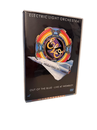 Electric Light Orchestra- Out Of The Blue: Live At Wembley