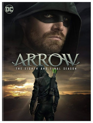 Arrow Complete Eighth Season