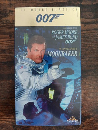 James Bond 007: Moonraker