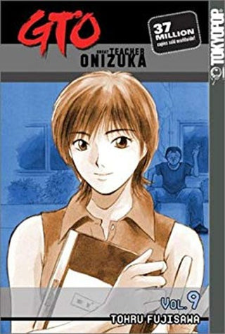 Tohru Fujisawa- Great Teacher Onizuka: Vol. 9 (PB)