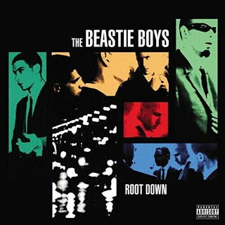 Beastie Boys- Root Down [Random Color 12" EP]