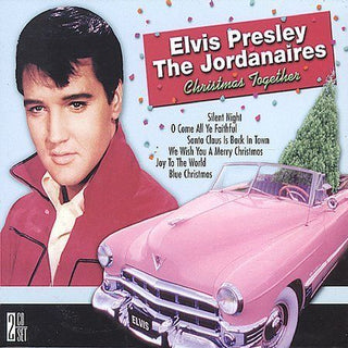 Elvis Presley/The Jordanaires- Christmas Together