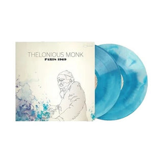 Thelonious Monk- Paris 1969 (VMP Pressing) (Vinyl)