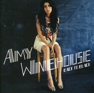 Amy Winehouse- Back To Black