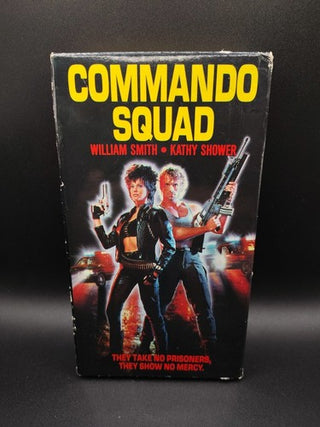 Commando Squad