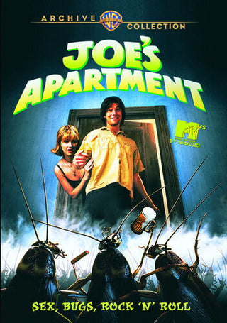 Joe’s Apartment (Warner Archive Print, On Demand Edition)