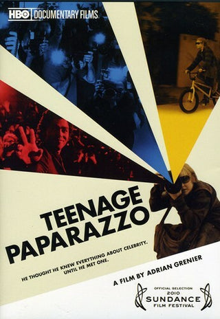 Teenage Paparazzo