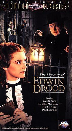 The Mystery Of Edwin Drood