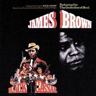 James Brown- Black Caesar (Original Soundtrack)