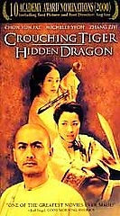 Crouching Tiger Hidden Dragon