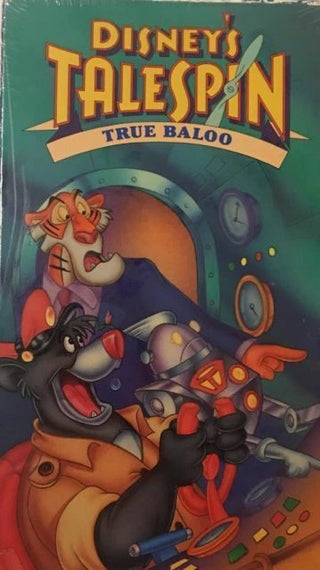 TaleSpin: True Baloo