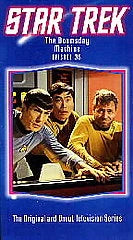 Star Trek Episode 35: The Doomsday Machine