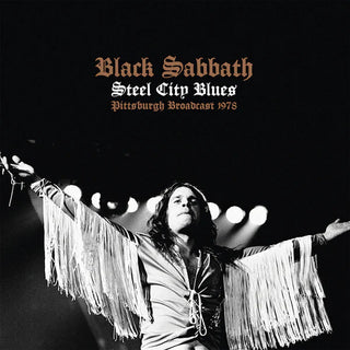 Black Sabbath- Steel City Blues (2 LP)