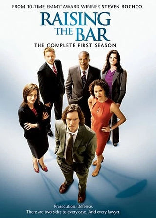 Rasing The Bar Season 1