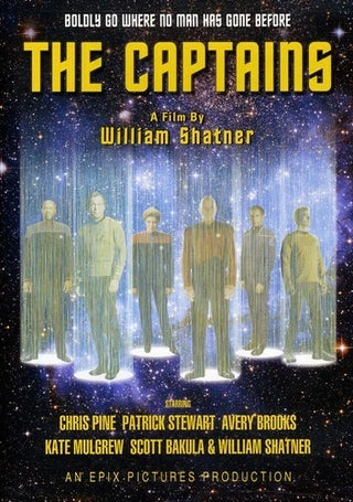 Star Trek: The Captains
