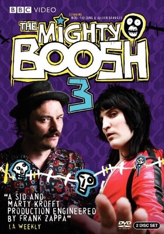 Mighty Boosh 3