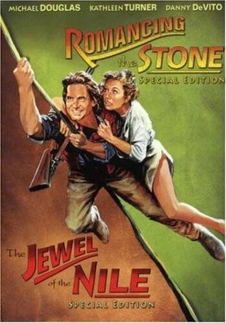 Romancing The Stone/The Jewel Of The Nile