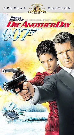 007 James Bond: Die Another Day (Sealed)