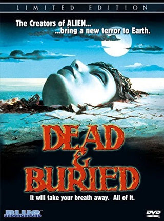 Dead & Buried (Numbered Edition)