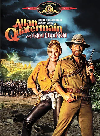 Allan Quatermain And The Lost City Of Gold