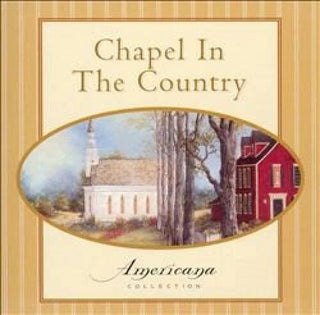 Russell Cook- Chapel In The Country