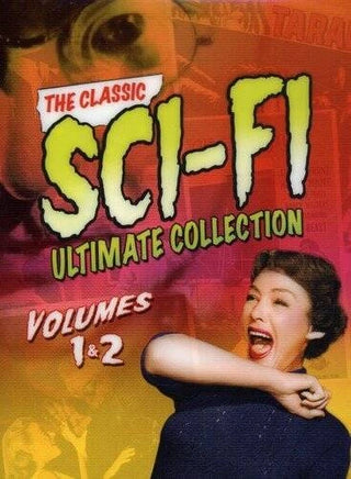 The Classic Sci-Fi Ultimate Collection, Vols 1 & 2