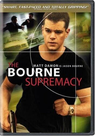 Bourne Supremacy