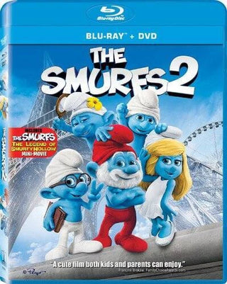 Smurfs 2