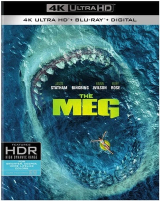 The Meg (4K)