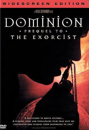 Dominion: Prequel To The Exorcist