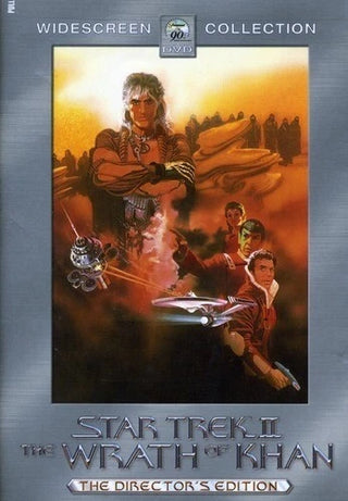 Star Trek II: The Wrath Of Khan