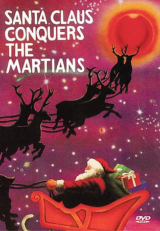 Santa Claus Conquers The Martians