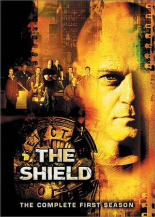 The Shield Complete First Season
