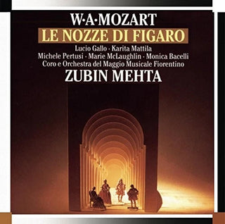 Mozart- Le Nozze Di Figaro