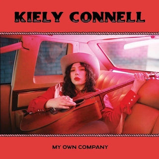 Kielly Connell- My Own Company
