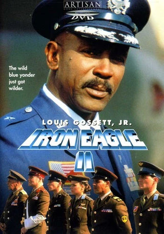 Iron Eagle II