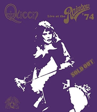 Queen- Live At The Rainbow '74 (Used DVD)