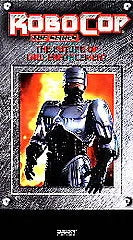 Robocop: The Series: The Future Of Law Enforcement