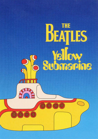 The Beatles- Yellow Submarine
