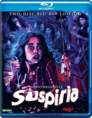 Suspiria (Synapse Films)