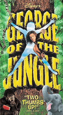 George Of The Jungle (Clamshell Case)