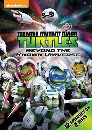 Teenage Mutant Ninja Turtles: Beyond The Known Universe