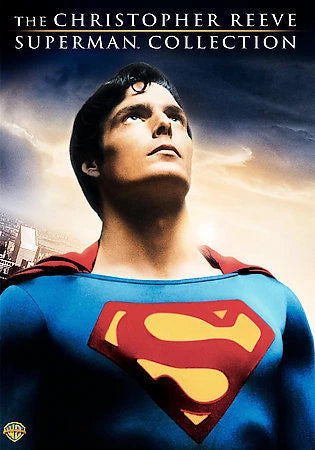 Christopher Reeve Superman Collection