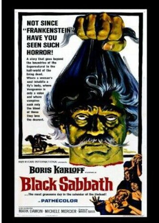 Black Sabbath (1963)