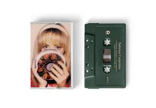 Sabrina Carpenter- fruitcake (Green Cassette) (PREORDER)