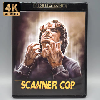 Scanner Cop (4K/BR)